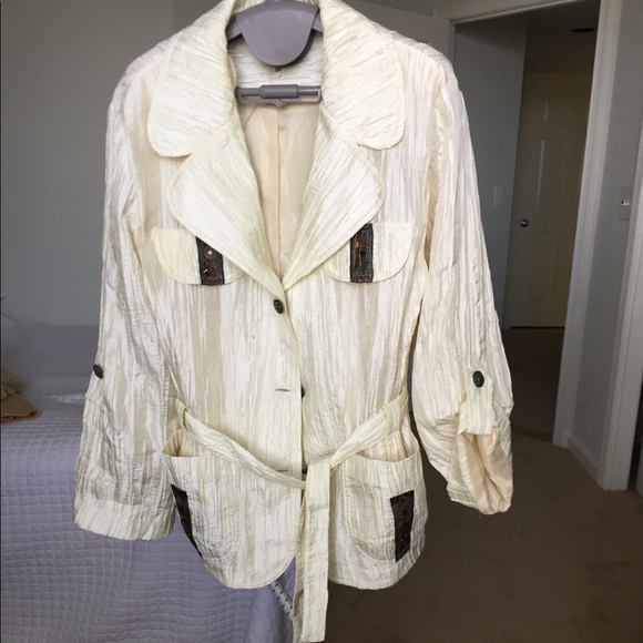 Light jacket - Picture 1 of 8
